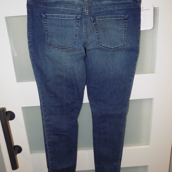 Isabel Maternity by Ingrid & Isabel Post Pregnancy Maternity Jeans Size 2 Womens - Picture 3 of 3